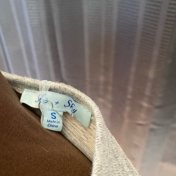 She+Sky grey dress size small NWT - Picture 2 of 15